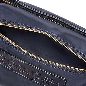 Amazon | [フェリージ] ボディバッグ 799/DS ウエストポーチ ナイロン