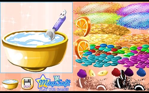 Cereal e Leite Criador