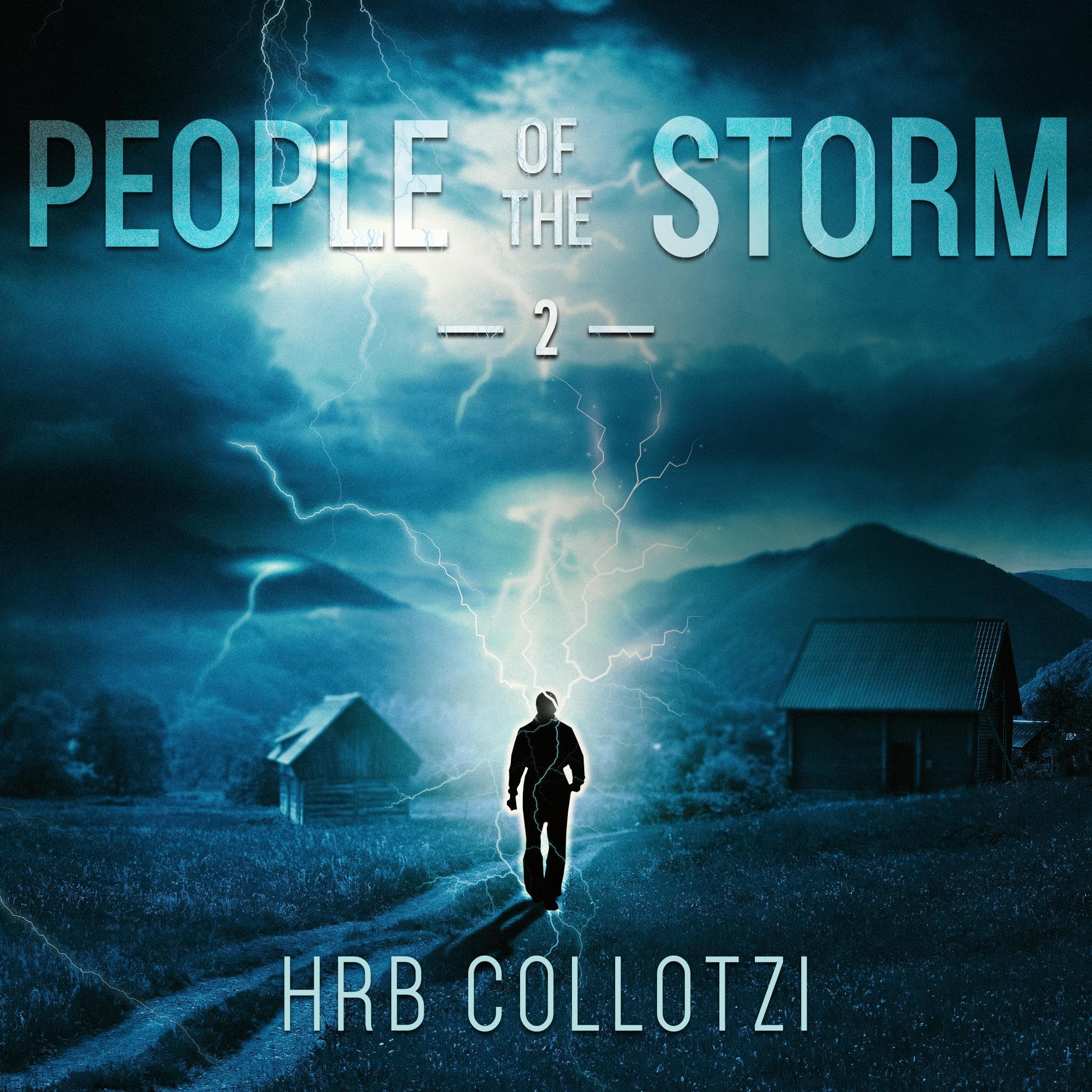 Cover art for People of the Storm 2