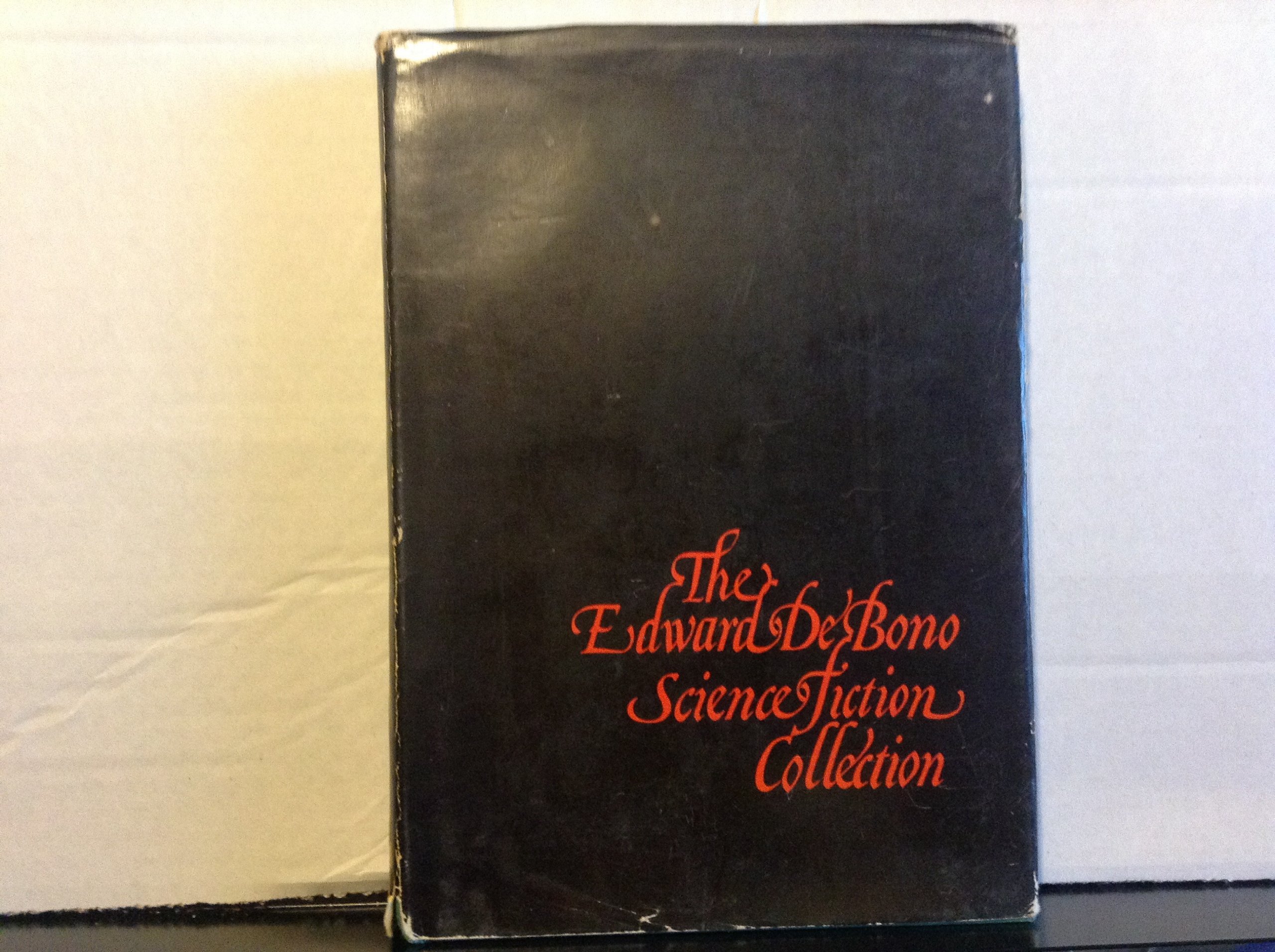 Buy Edward De Bono Science Fiction Collection — BookShops.in