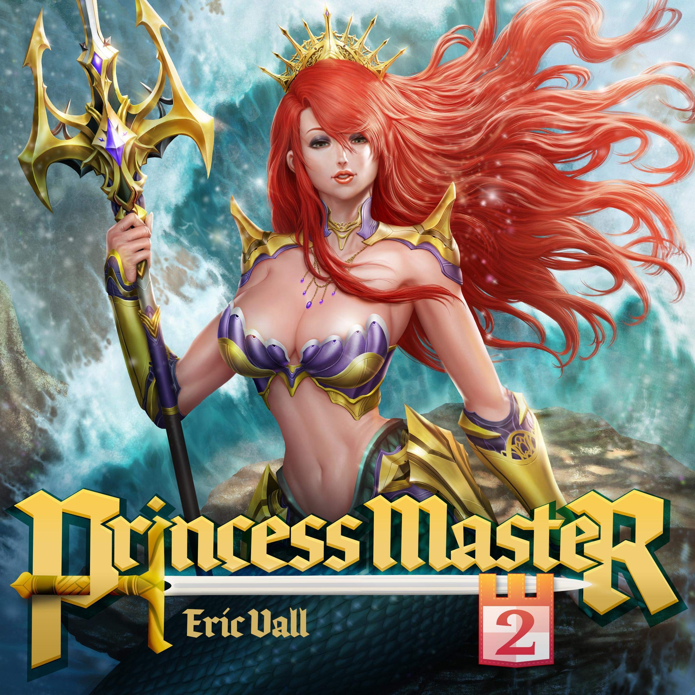 Cover art for Princess Master 2
