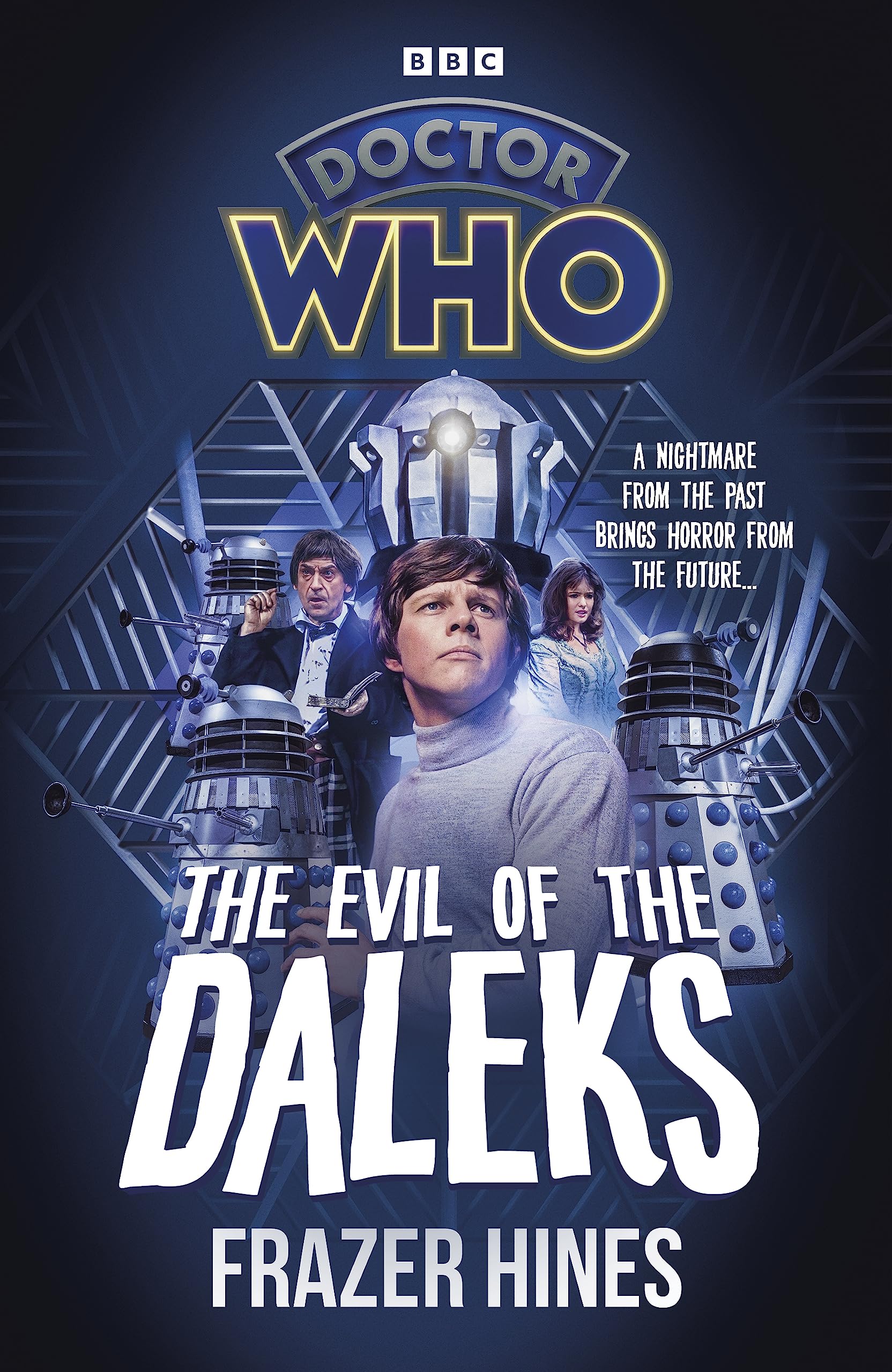 Doctor Who: Evil of the Daleks