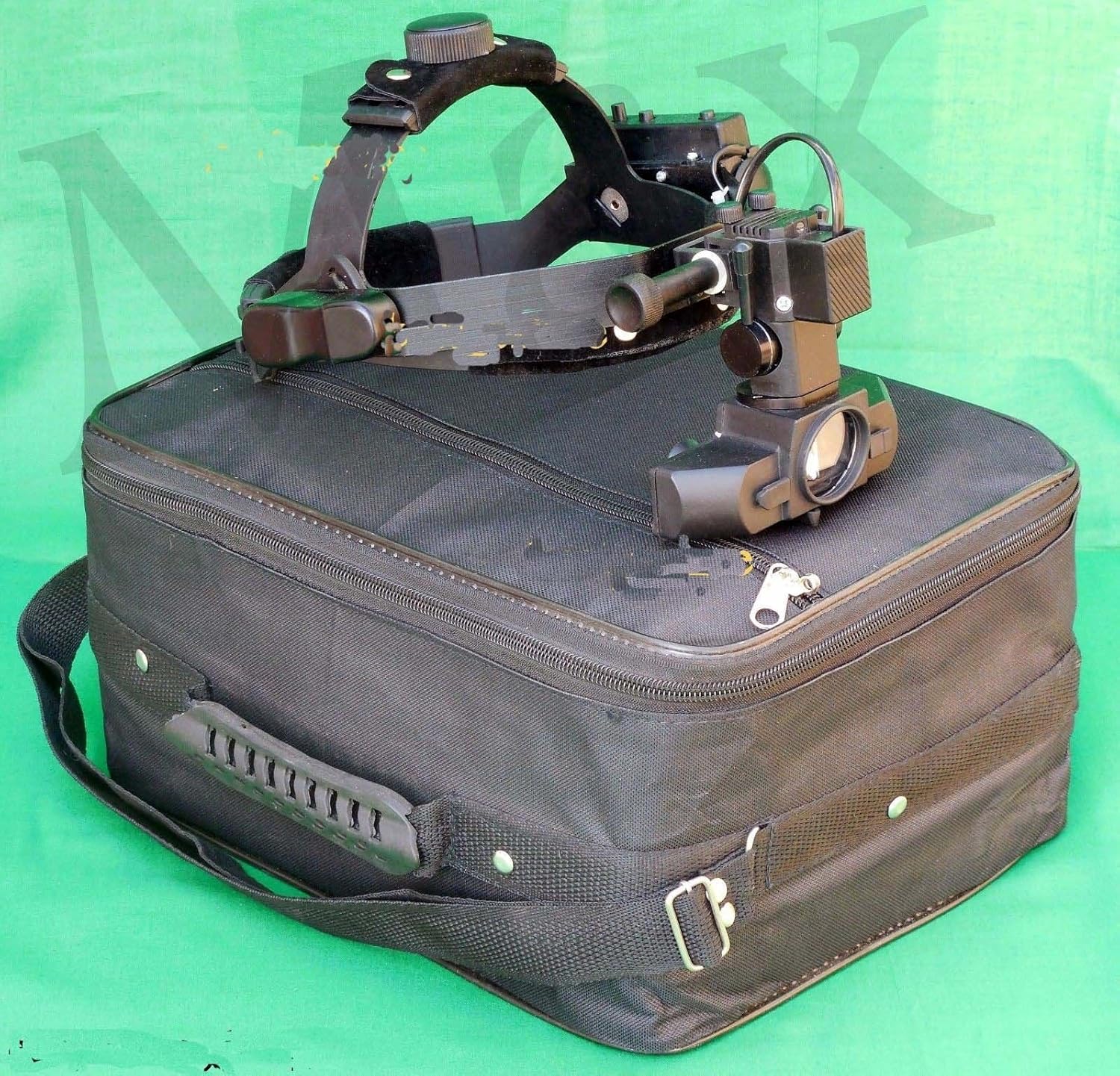 Surgical LED Headlight Dental Lab Headlight Equipment : Industrial & Scientific