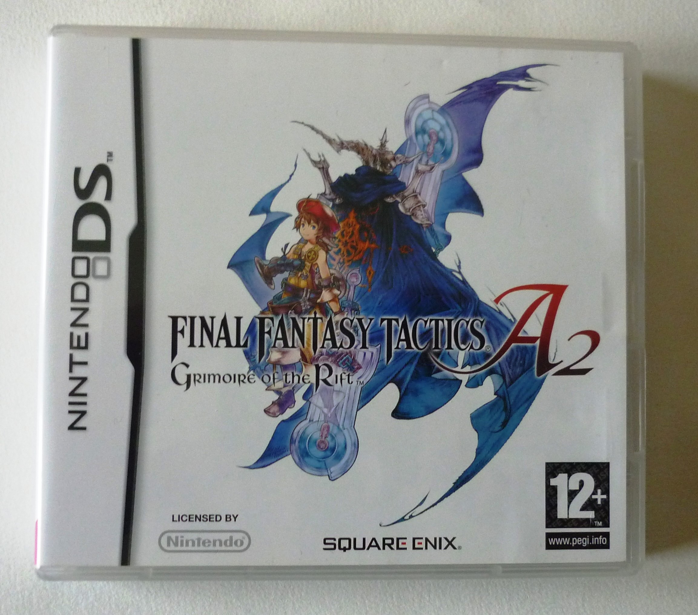 Final Fantasy Tactics Advance 2 [FR Import] : Amazon.de: Games
