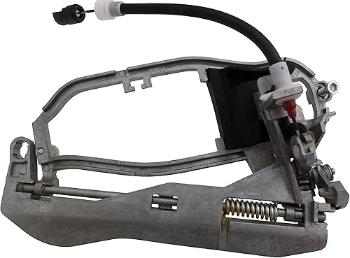 Miniatura 7 de Dorman 95316 Refuerzo de manija de puerta exterior del lado del conductor delantero compatible con modelos seleccionados de BMW