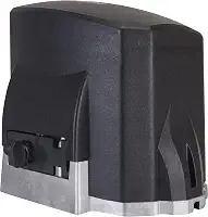 Motor de Portão Eletrônico Deslizante Kdz Fit 1/4hp 127v Garen