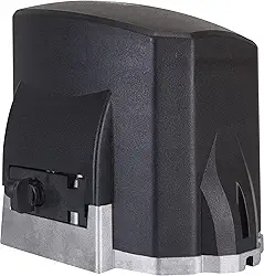 Motor de Portão Eletrônico Deslizante Kdz Fit 1/4hp 127v Garen