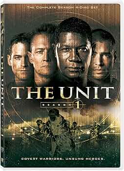 その他 The Unit - The Complete Seasons 1-4 [Import anglais] wyw801m Amazon.com: The Unit - Seasons 1-4 Complete Series : Movies & TV