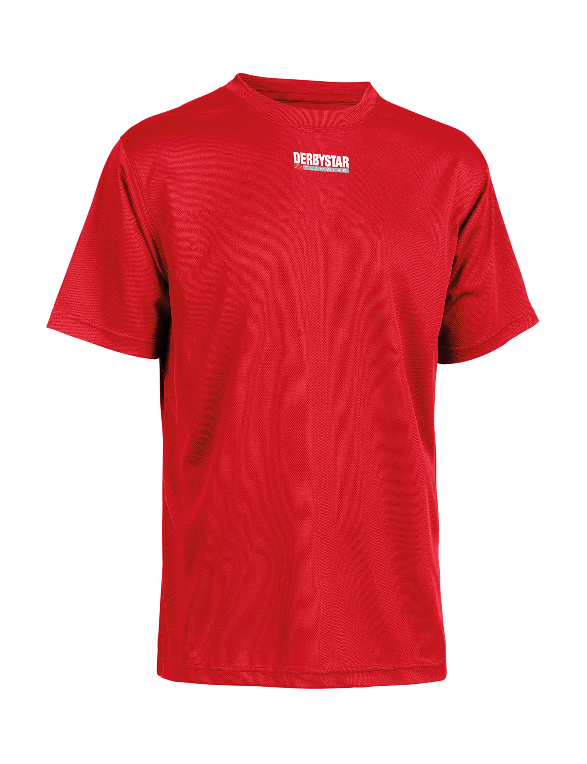 Derbystar Basic Children's Training Shirt Red red Size:164 (EU)