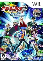 Vista 1 de BEYBLADE METAL FUSION - BATTLE FORTRESS - Nintendo Wii
