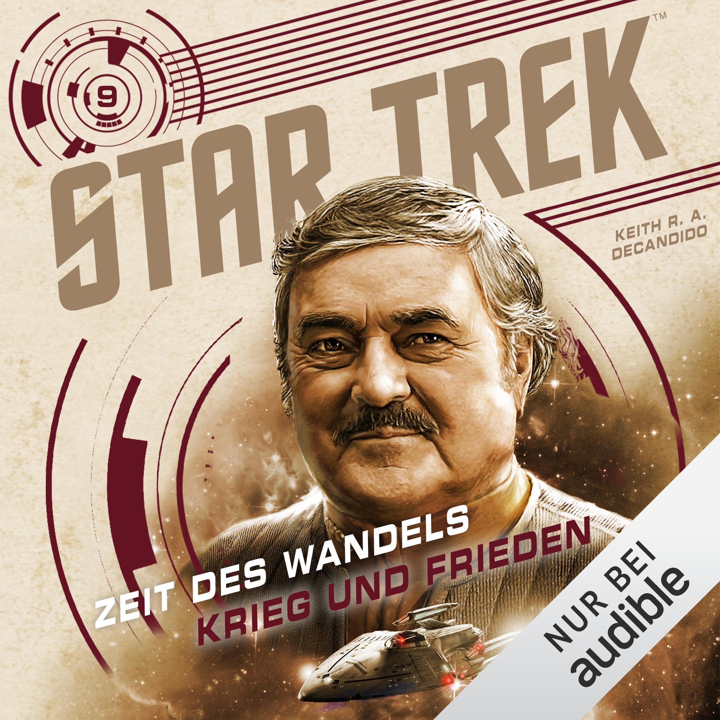 Cover art for Krieg und Frieden