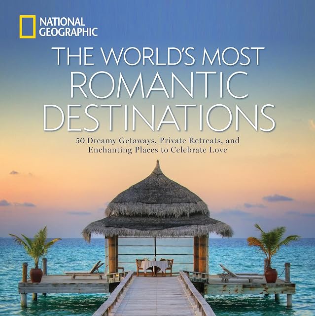 Portada de The world's most romantic destinations