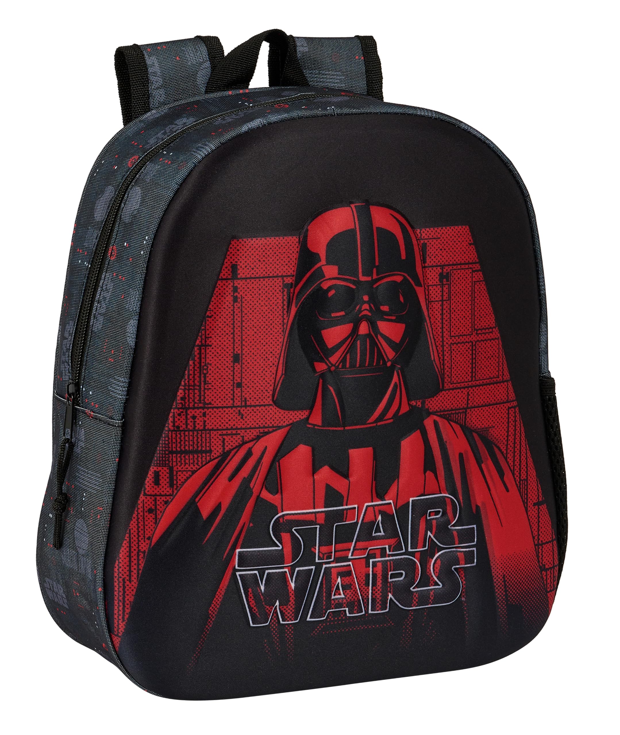 safta 3d Star Wars Plecak Jeden rozmiar