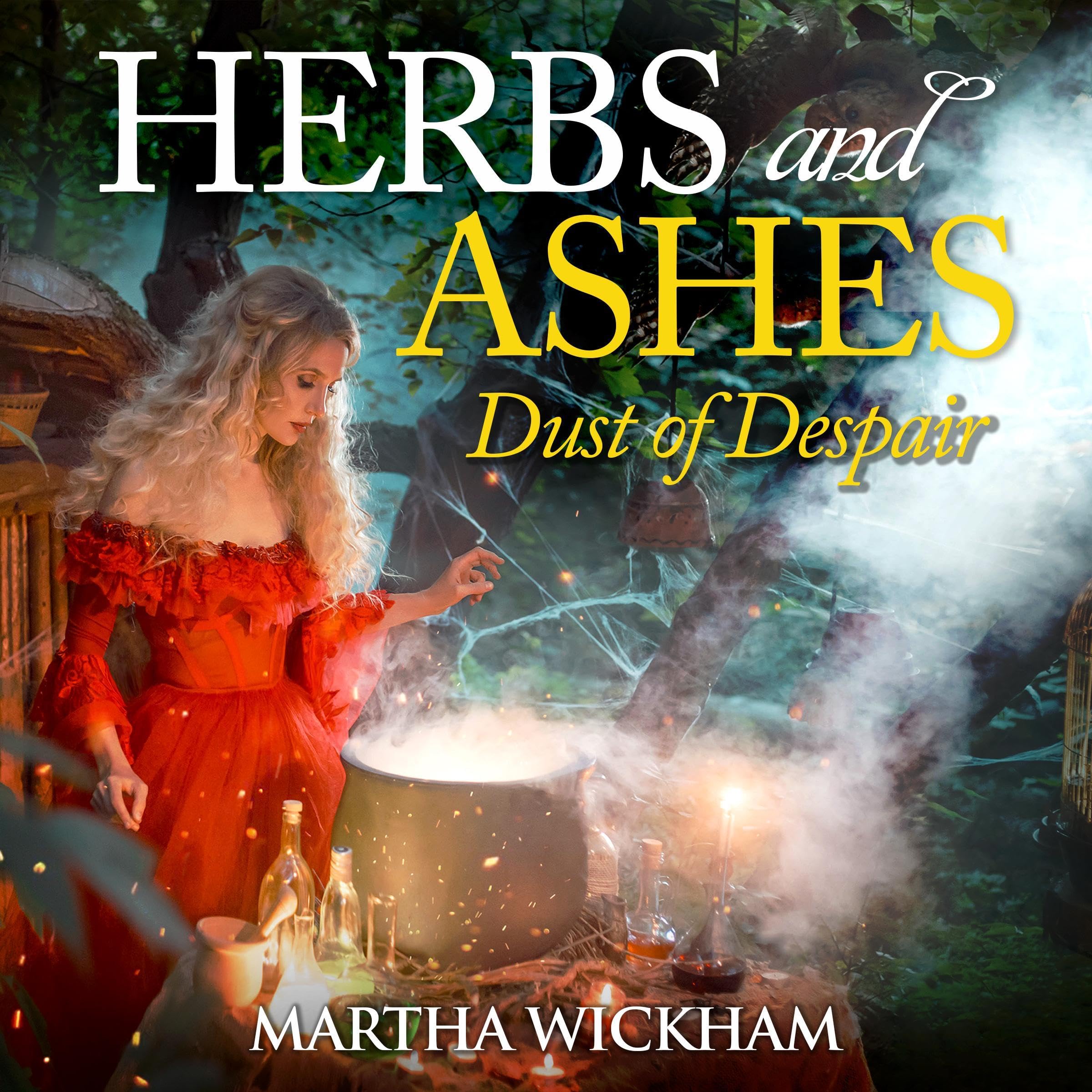 Cover art for Herbs and Ashes