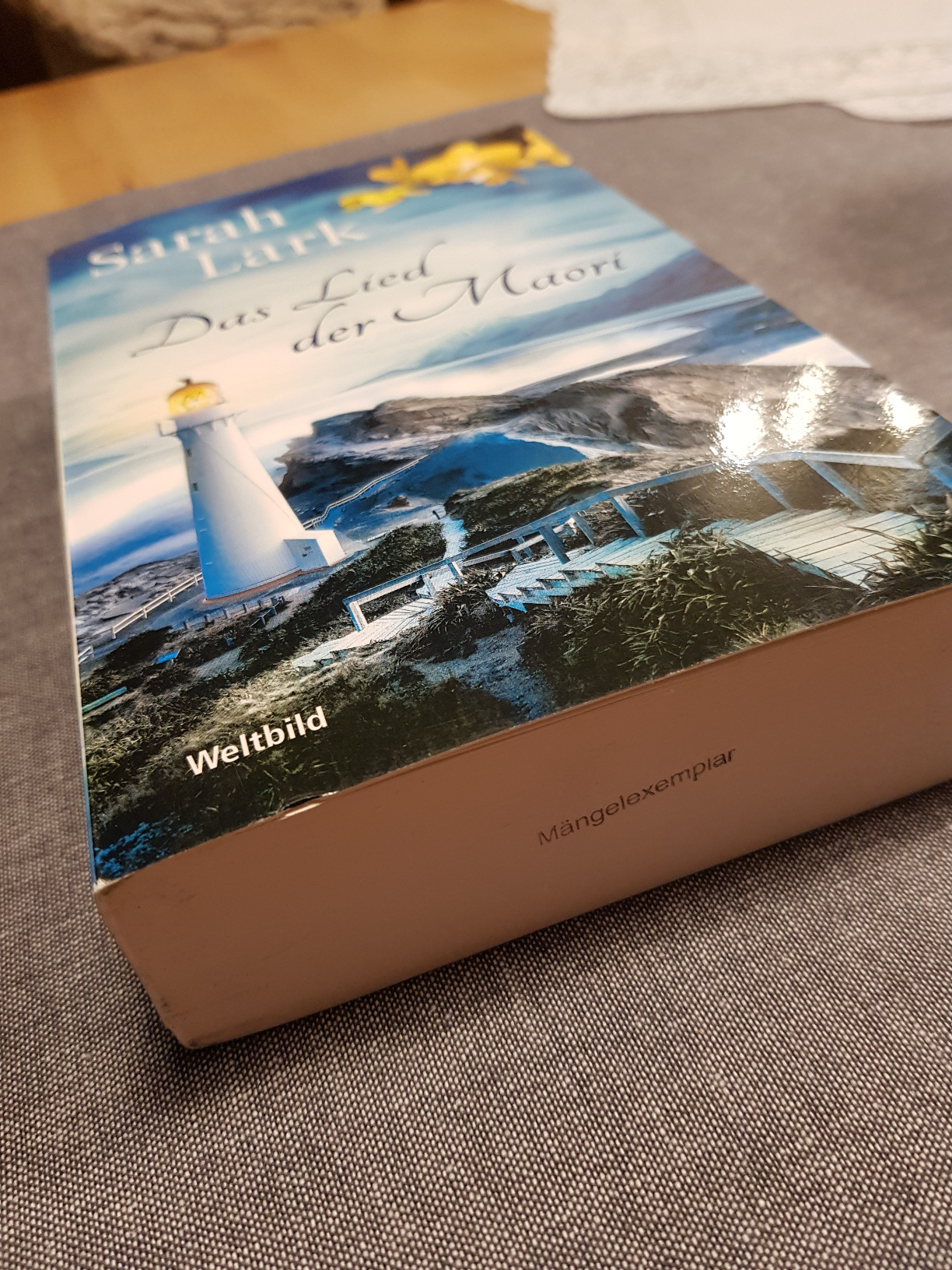 Die WeißeWolkenTrilogie Im Land der weißen Wolke / Das Lied