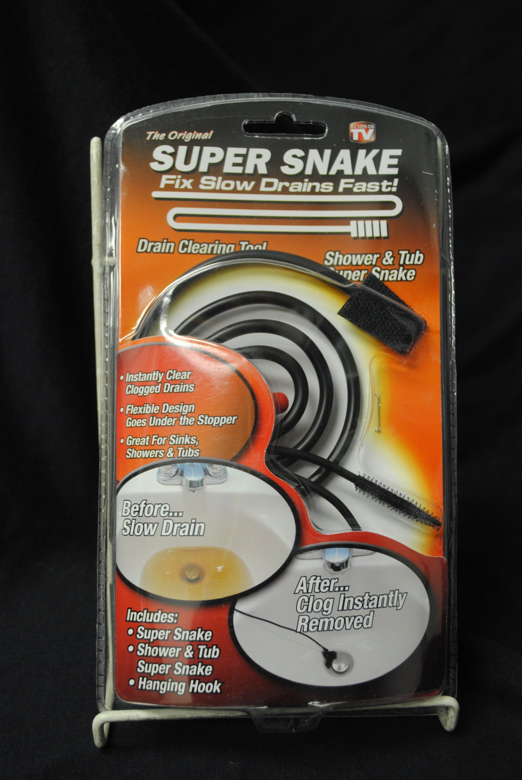 The Orginal Super Snake - As Seen on TV