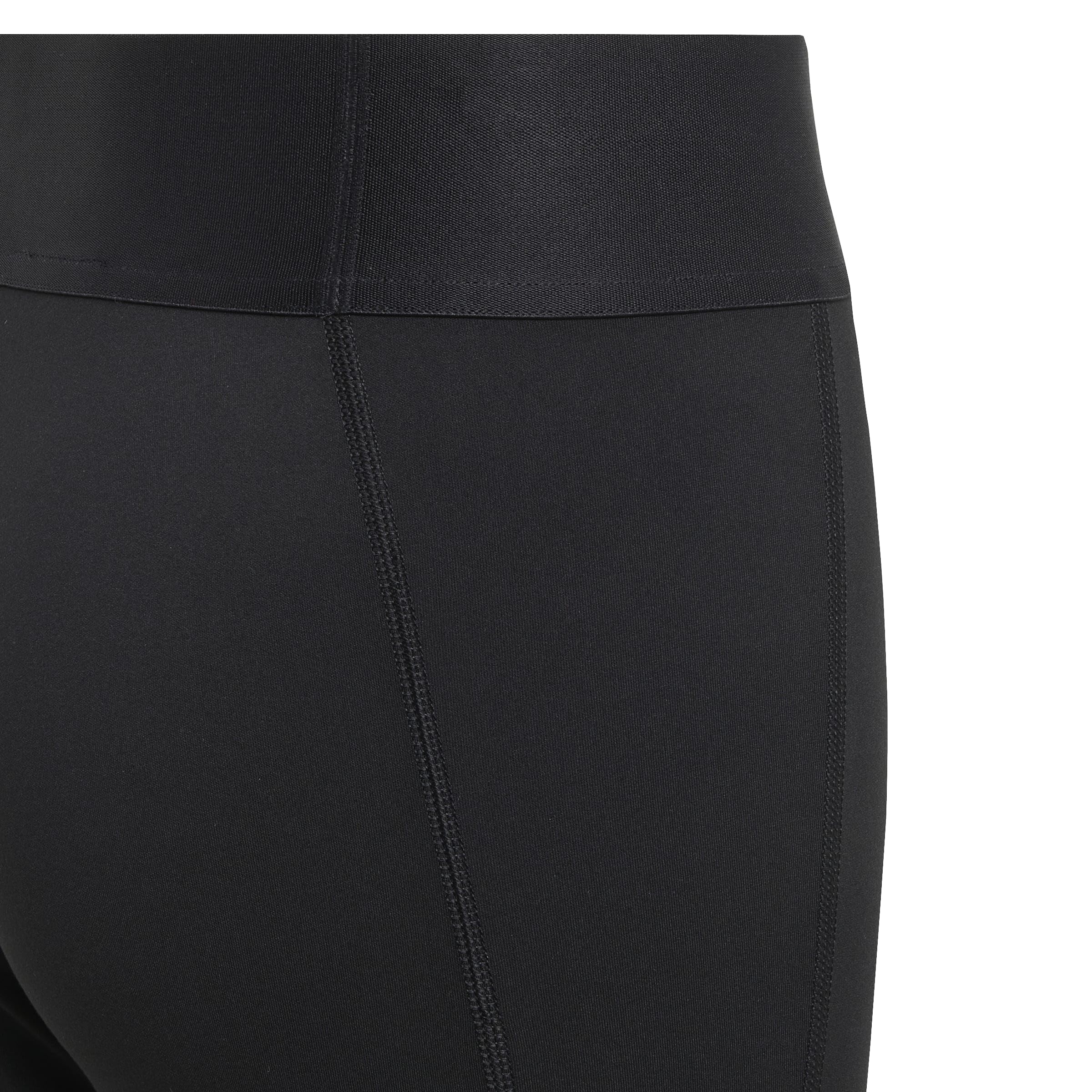 adidas - Volleyball Long Tights Youth, Calzamaglia Bambine e Ragazze