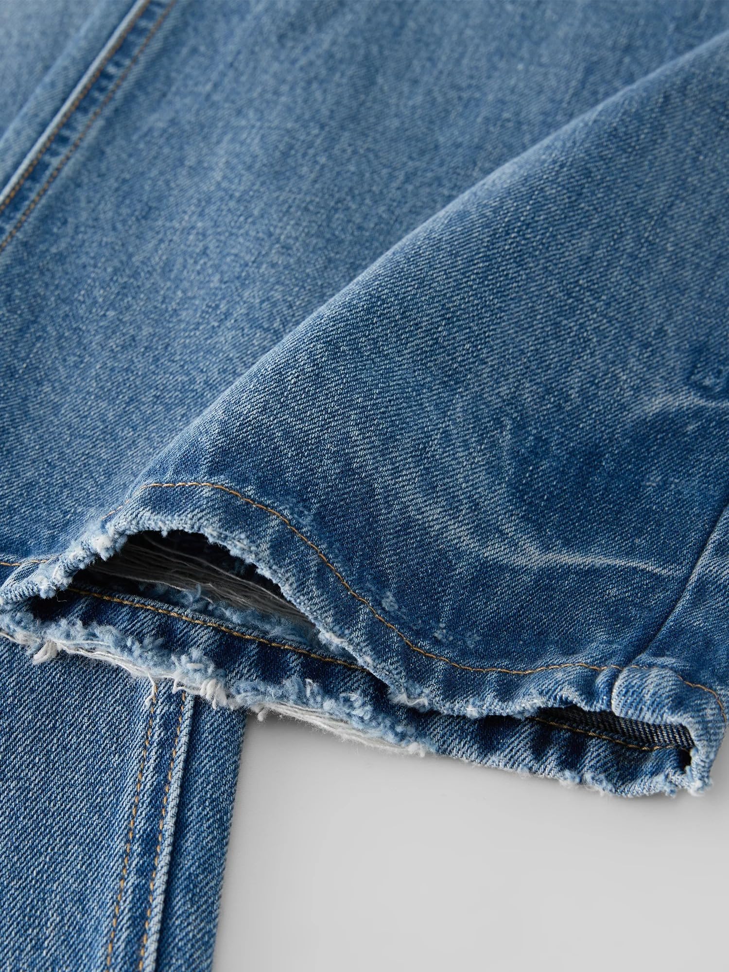 Pantalones Vaqueros para Mujer Retro Tiro Alto Rectos Jeans Primavera Comutación Ajustados Jeans para Mujeres