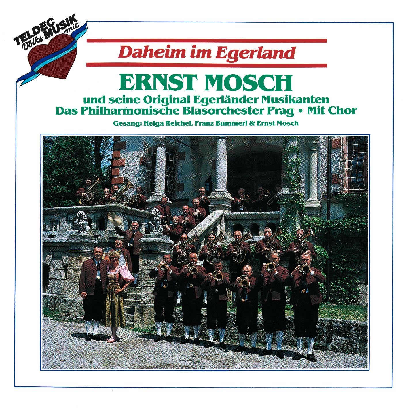 Ernst Mosch Und Seine Original Egerlander Musikanten