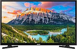 SAMSUNG 32-inch Class LED Smart FHD TV 1080P (UN32N5300AFXZA, 2018