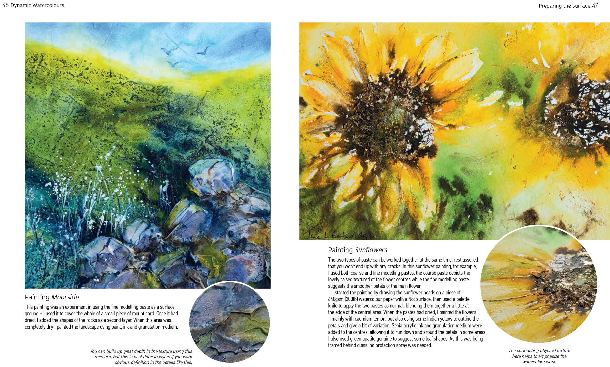 Watercolour Nature Unleashed