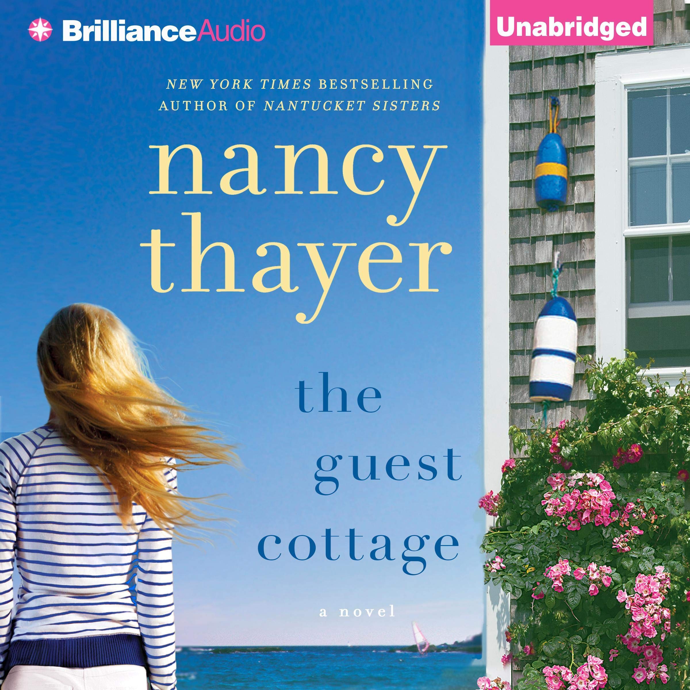 Cover art for The Guest Cottage