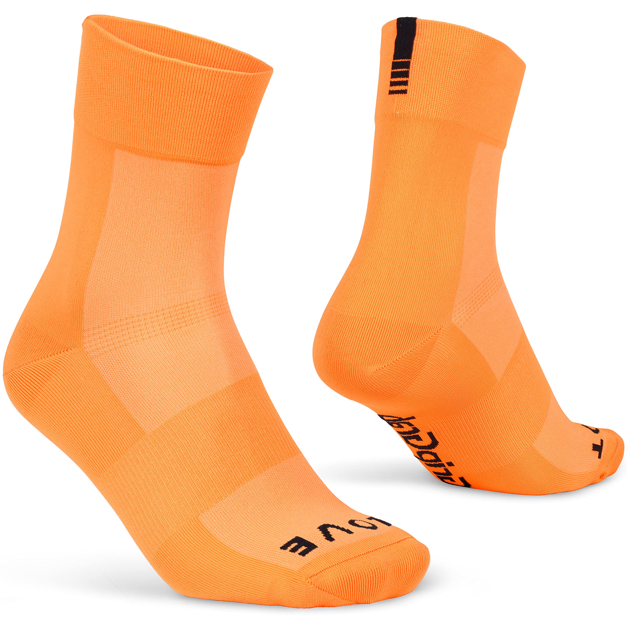 GripGrab Lightweight SL Summer Cycling Socks - 2 Lengths Bicycle Sock