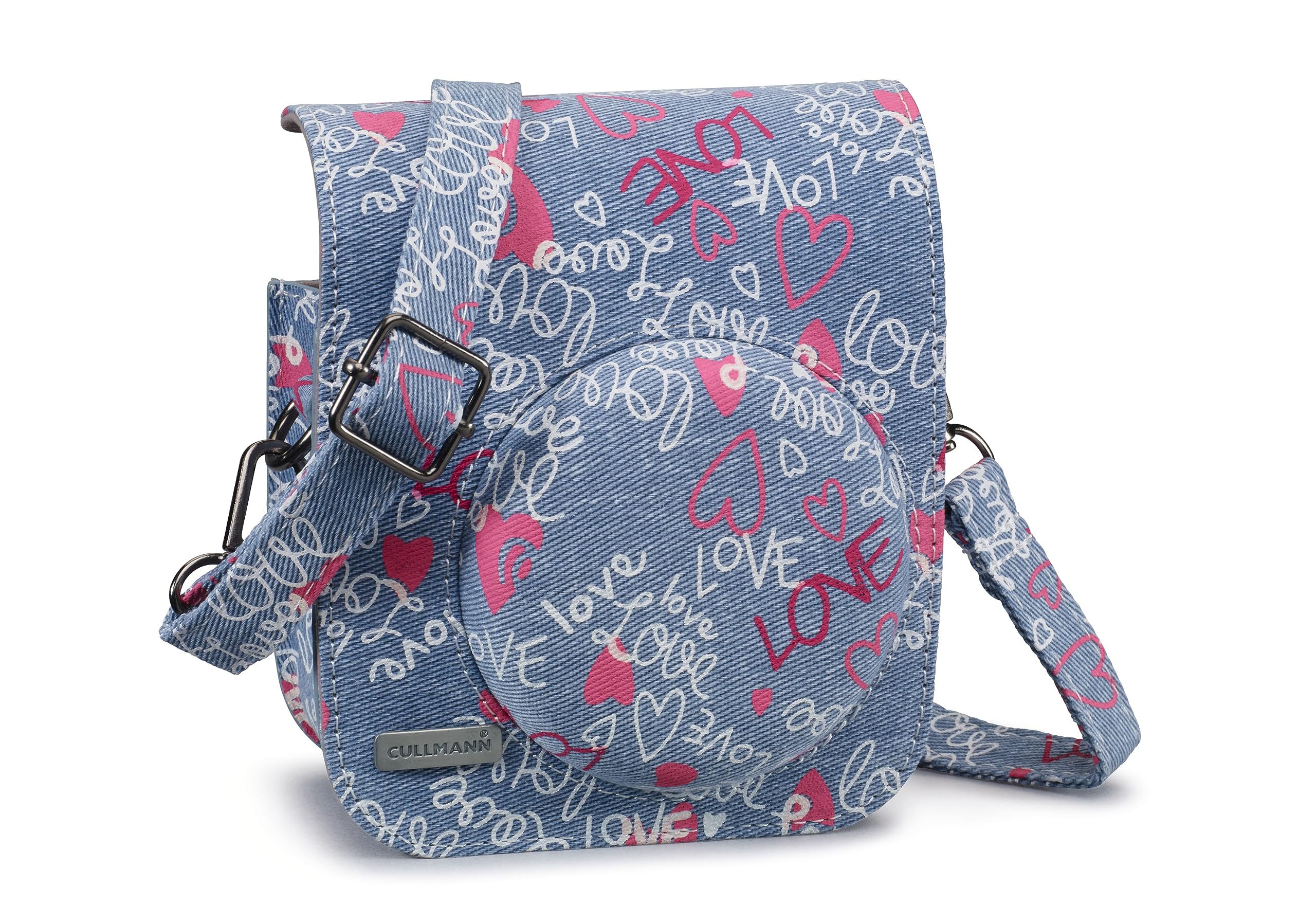 CULLMANN Rio Fit 120 Fototasche Instax mini 11/12 Love Schutz vor Schmutz