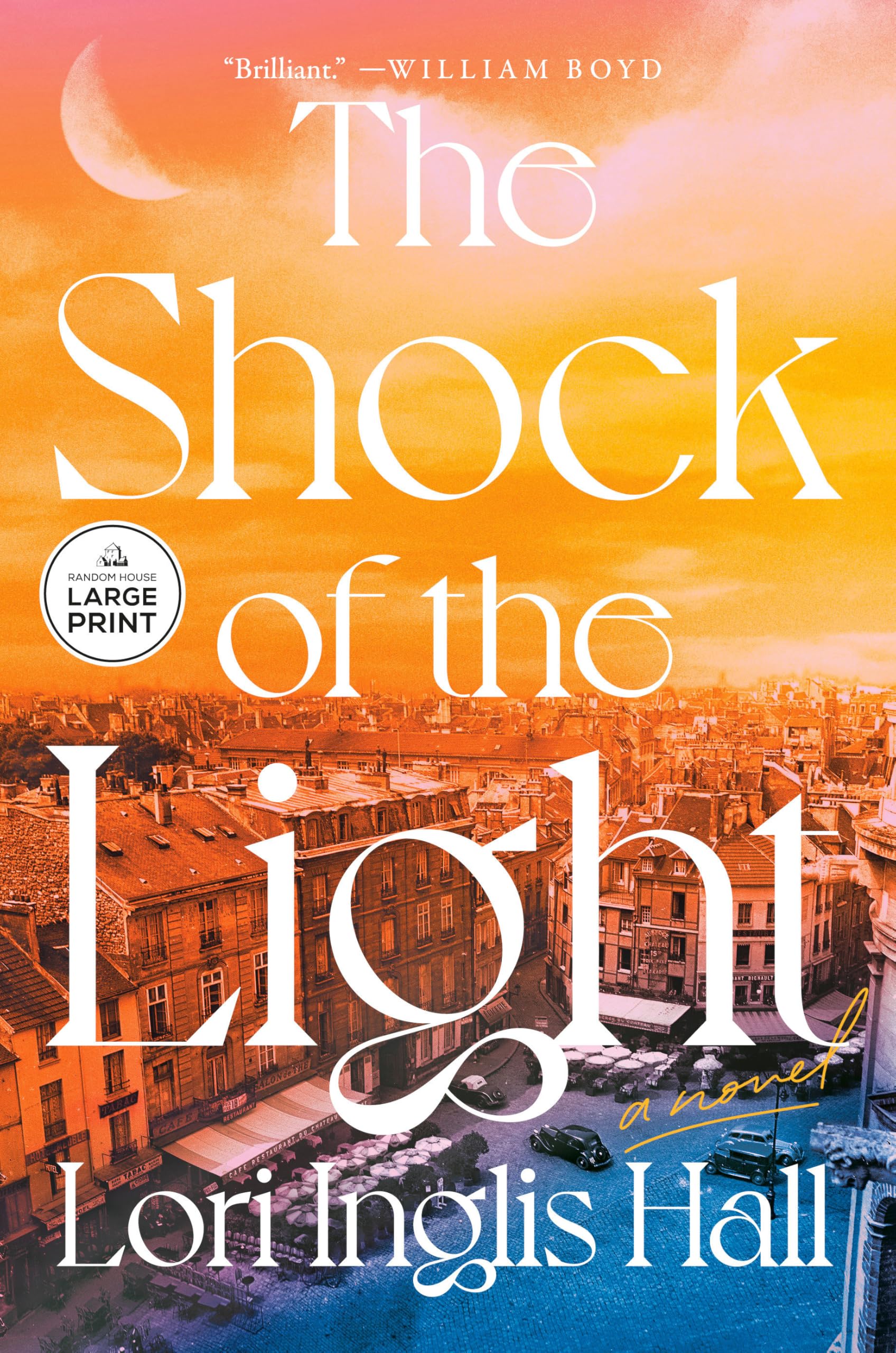 The Shock of the Light: A Novel | Amazon.com.br