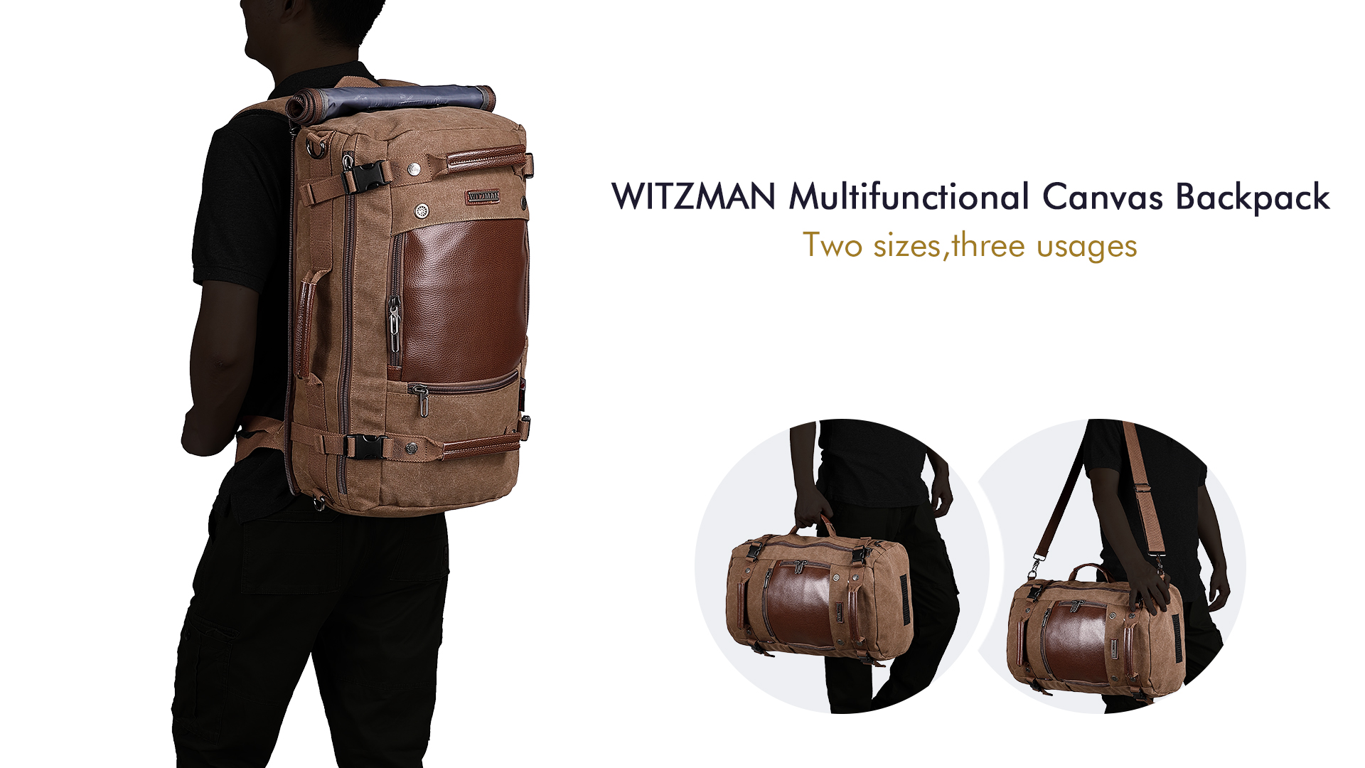 witzman backpack