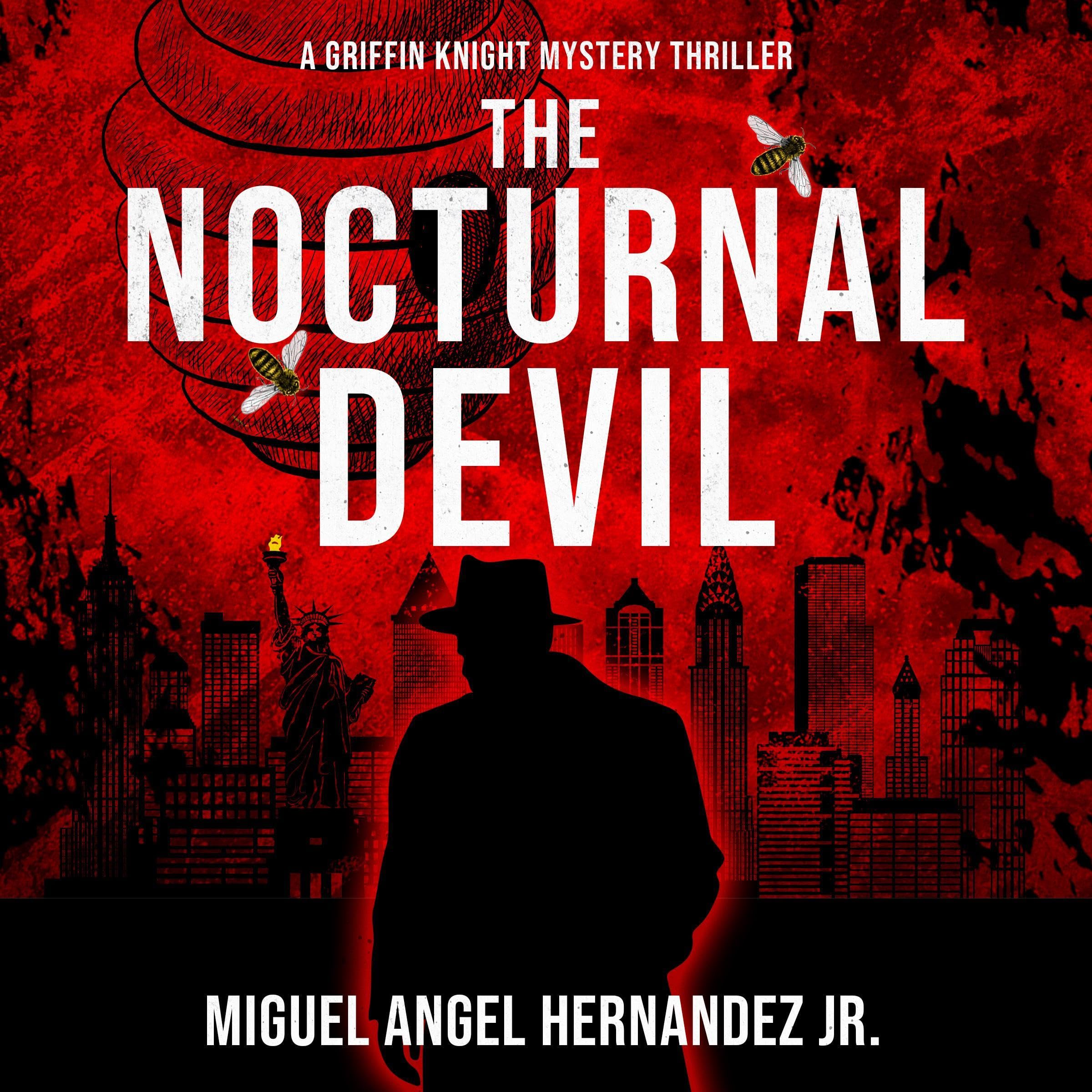 Cover art for The Nocturnal Devil