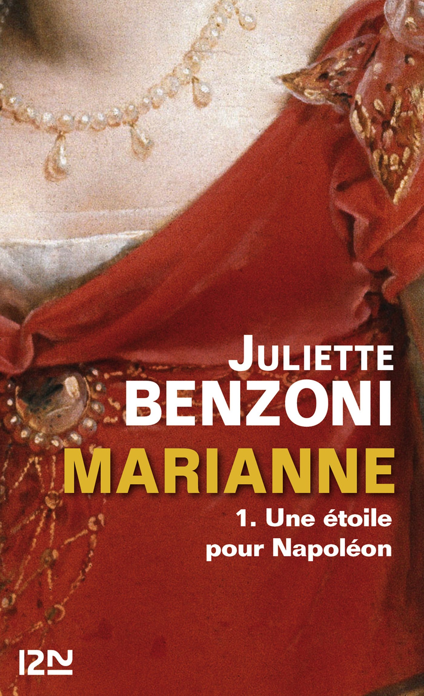 Marianne - tome 1 (ROMANS)