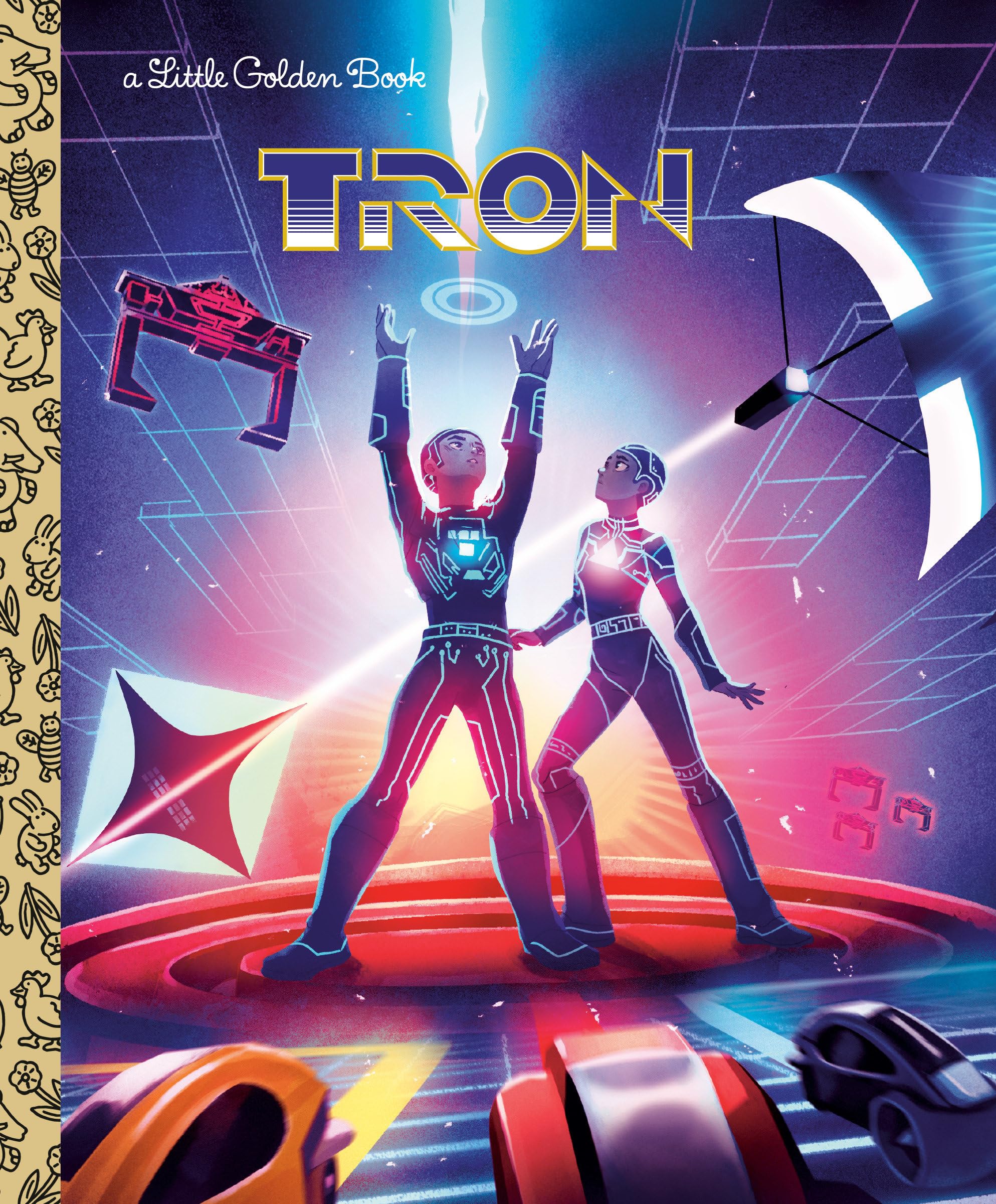 Cover of Tron