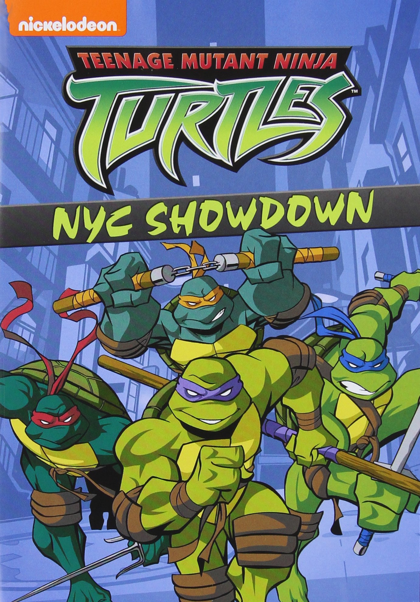 TMNT [DVD]