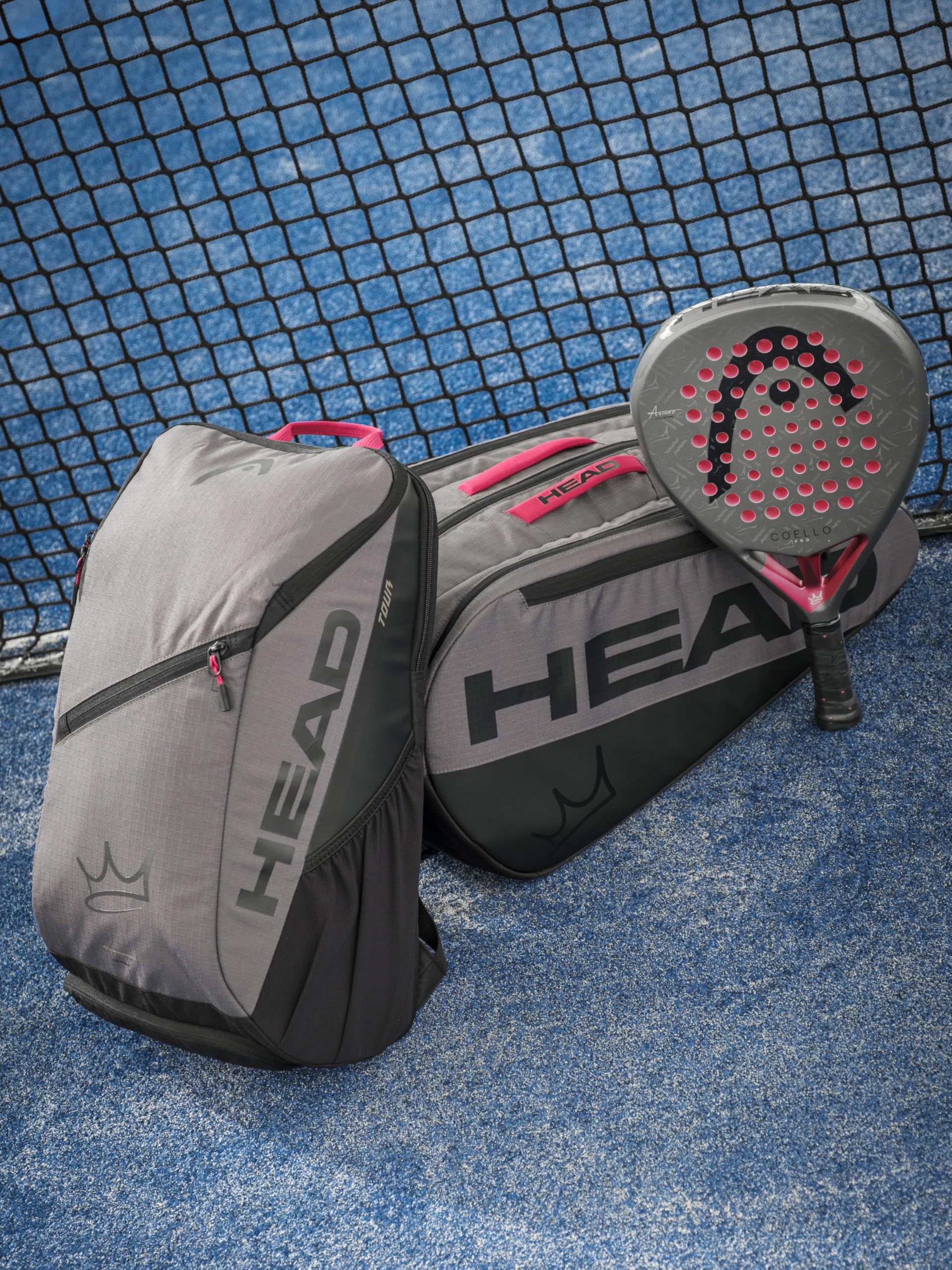 HEAD Coello 2026 Racchette da padel Pro Motion Team