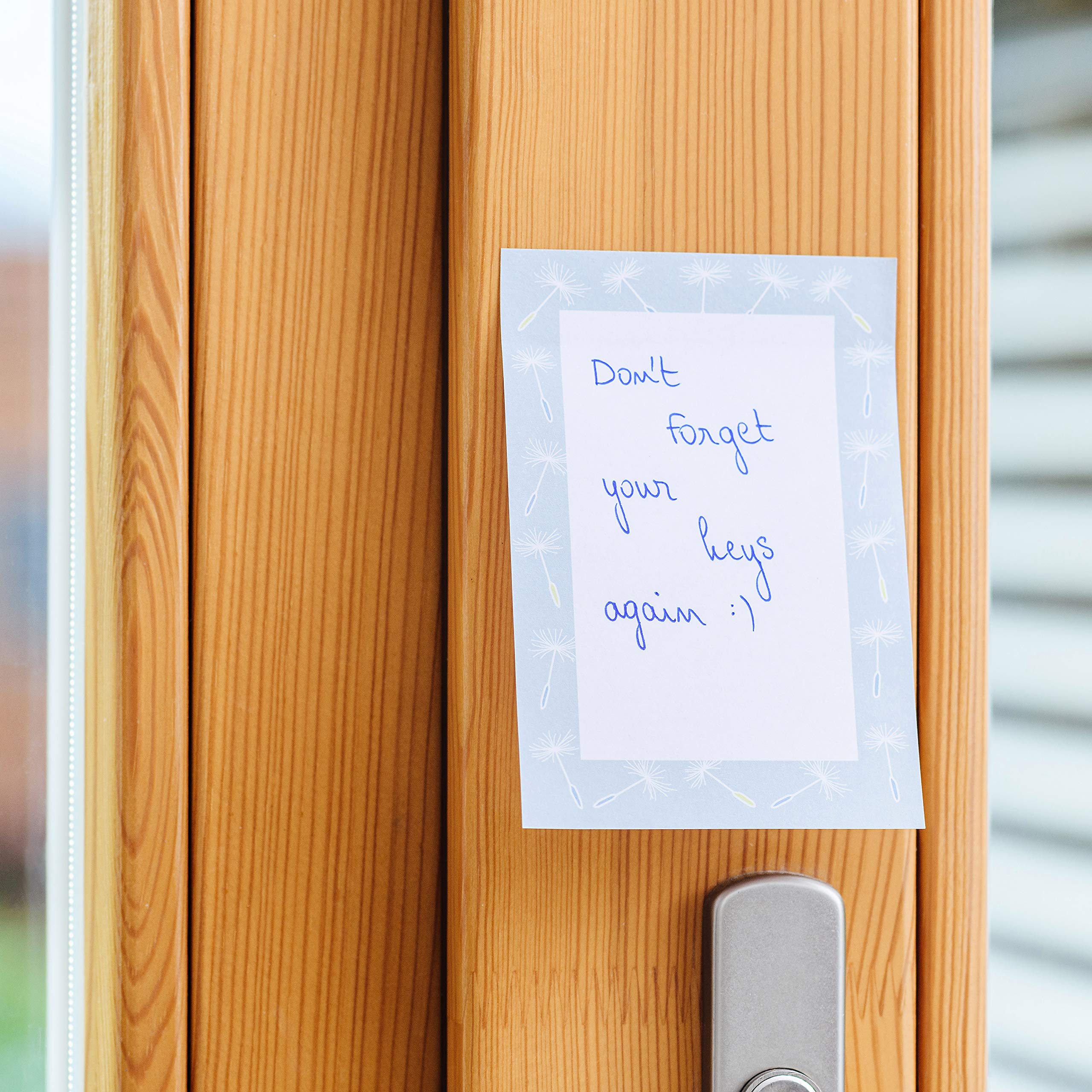 Tabitha Wilde Sticky Notes Book Large and Small Sticky Note Pads to