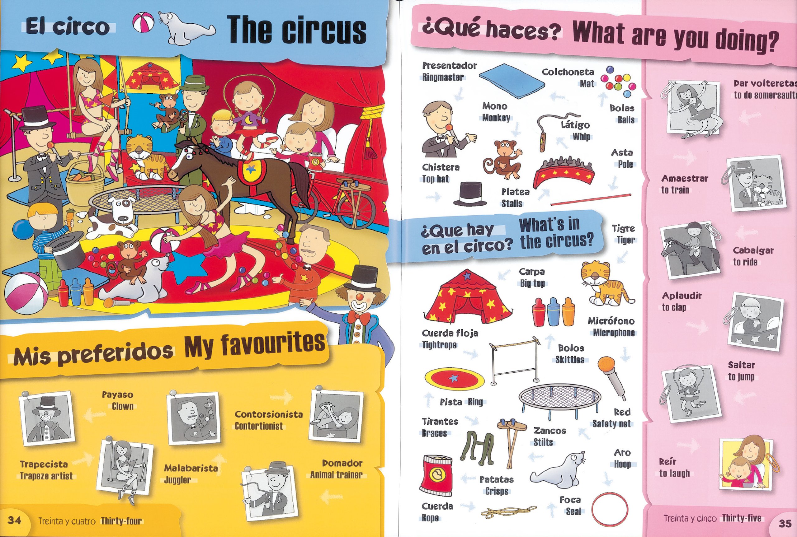 Mis primeras 1000 palabras en inglés con pegatinas: 1