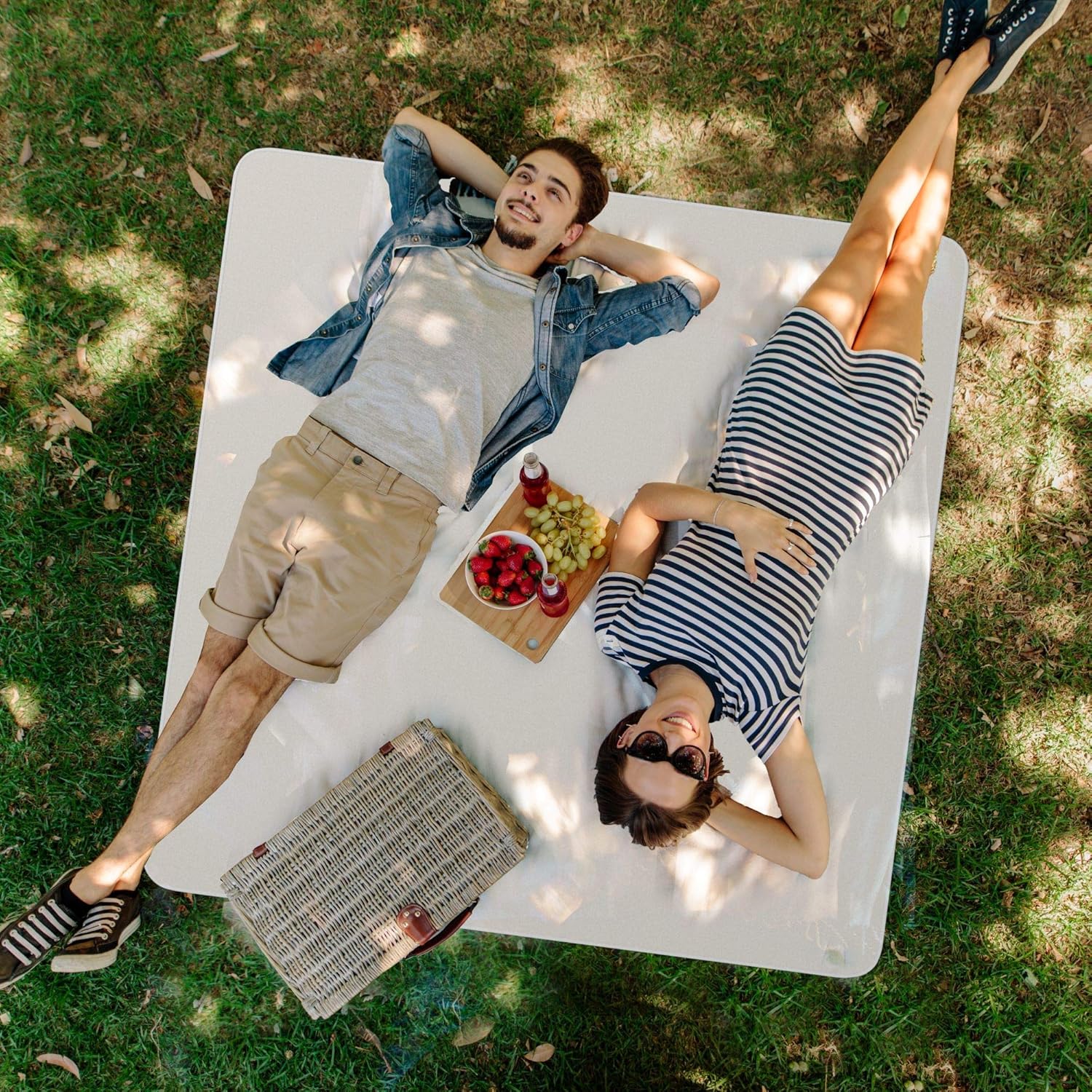 MonsterMat Extra Large Waterproof Splat Mat – 60"x60" Super Jumbo Mess Mat for Floor & Table Protection Washable Mat for Arts, Crafts, Painting, and Playtime (Grey) (Grey)