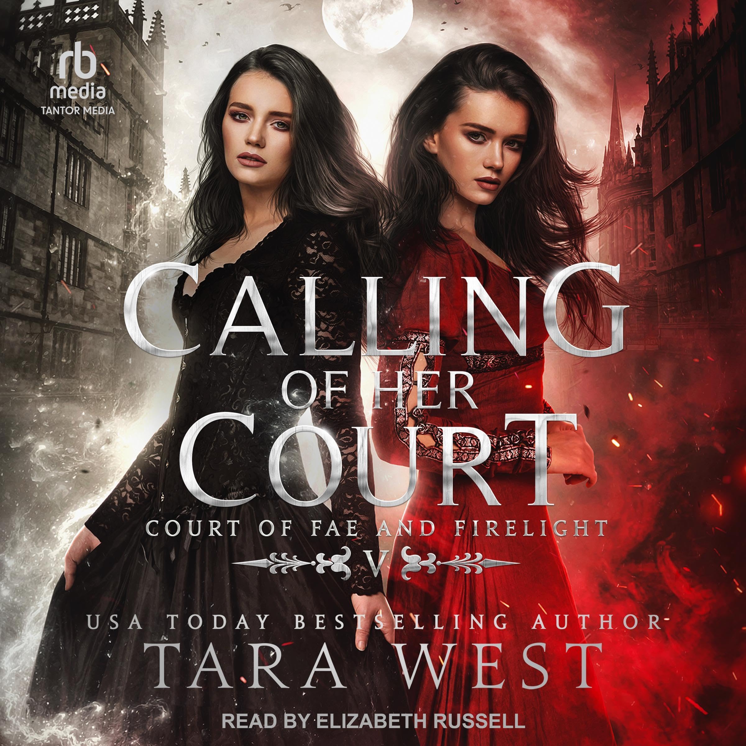 Cover art for Calling of Her Court