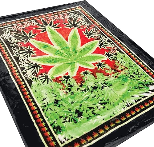 Vista 5 de Elegant Comfort Manta Ultra Suave Full/Queen, Franela Reversible, Acogedora y Afelpada - Manta Decorativa Ligera para Todas las Estaciones