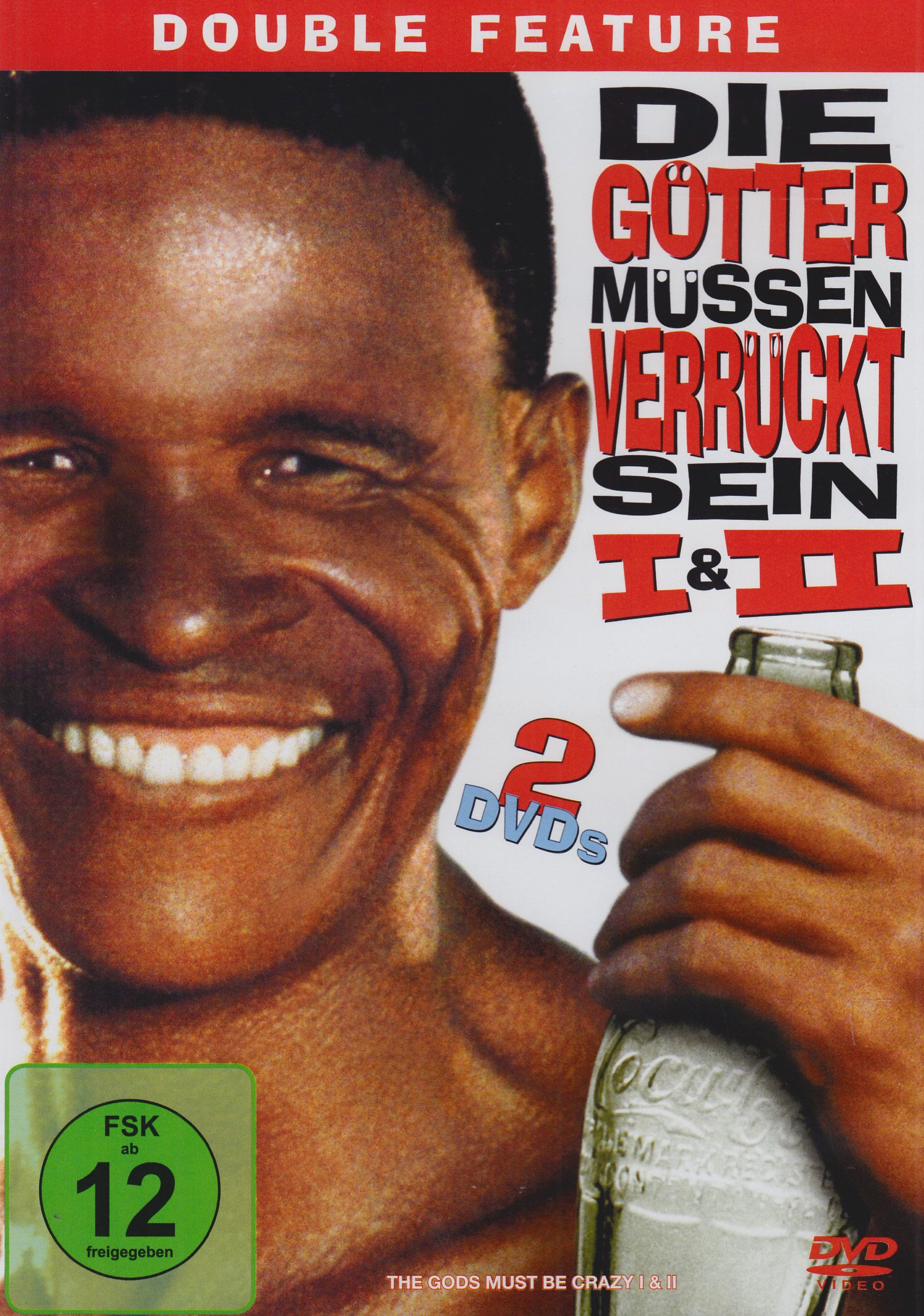 Gtter Mssen Verrckt Sein I+II,die (2 Dvds) [Import allemand] [DVD]