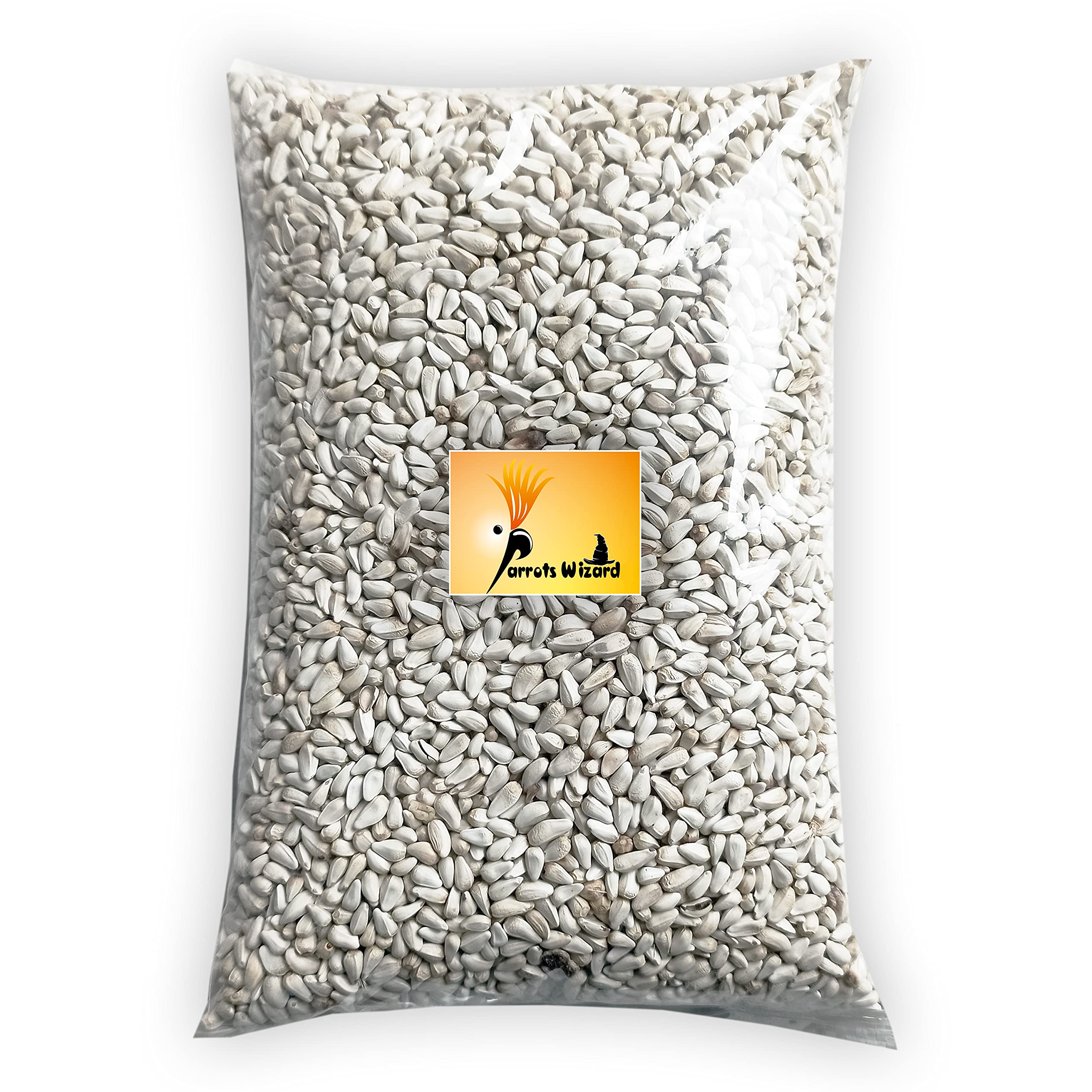 Parrots wizard Safflower Seeds Kusum beej for Wild Birds 900 Grams (B09FY1H87M) Amazon Price History, Amazon Price Tracker