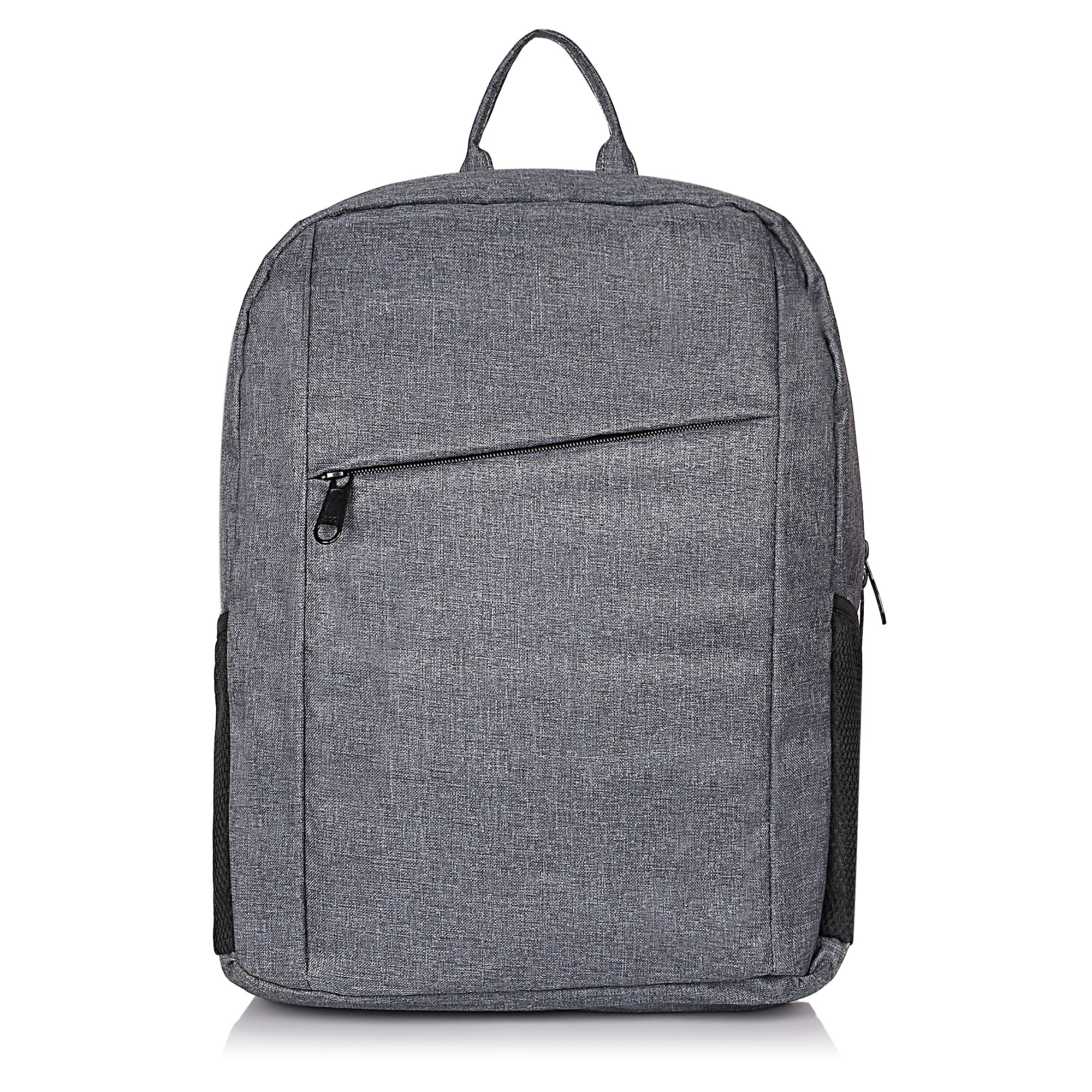 ABBASI 15.6 inch 25 L Casual Waterproof Laptop Backpack/Office Bag/School Bag/College Bag/Business Bag/Unisex Travel Backpack, Grey (B09DB8NBHY) Amazon Price History, Amazon Price Tracker