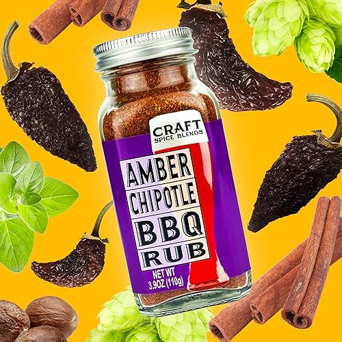 Miniatura 5 de Craft Spice Blends - Set de regalo para barbacoa