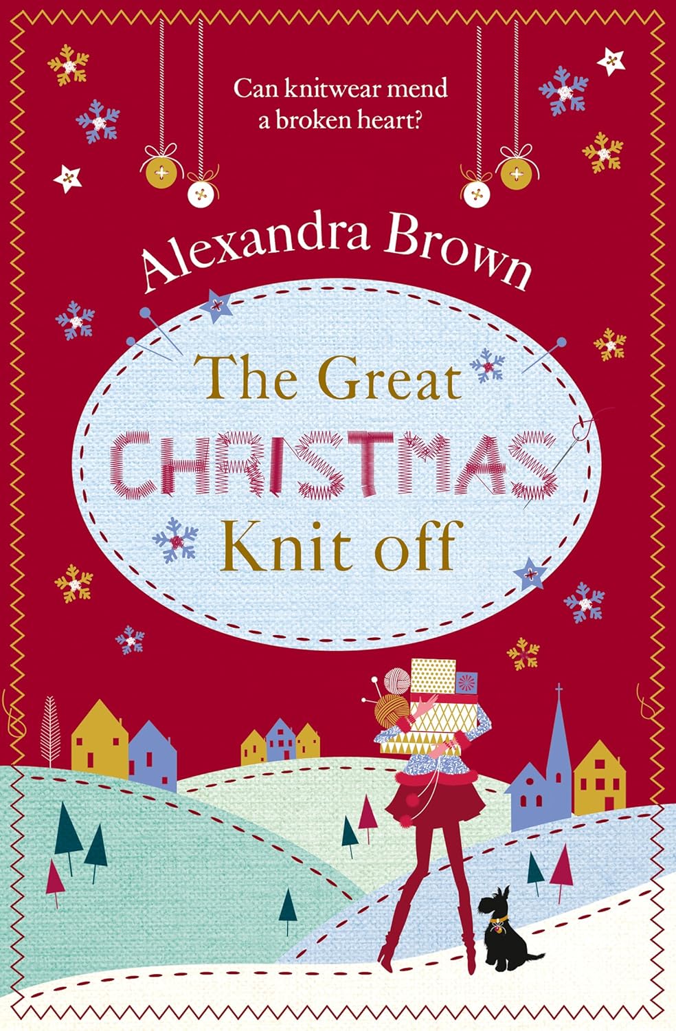 The Great Christmas Knit Off: Treat yourself to this heartwarming Christmas romance! The Great Christmas Knit Off: Treat yourself to this heartwarming Christmas romance!