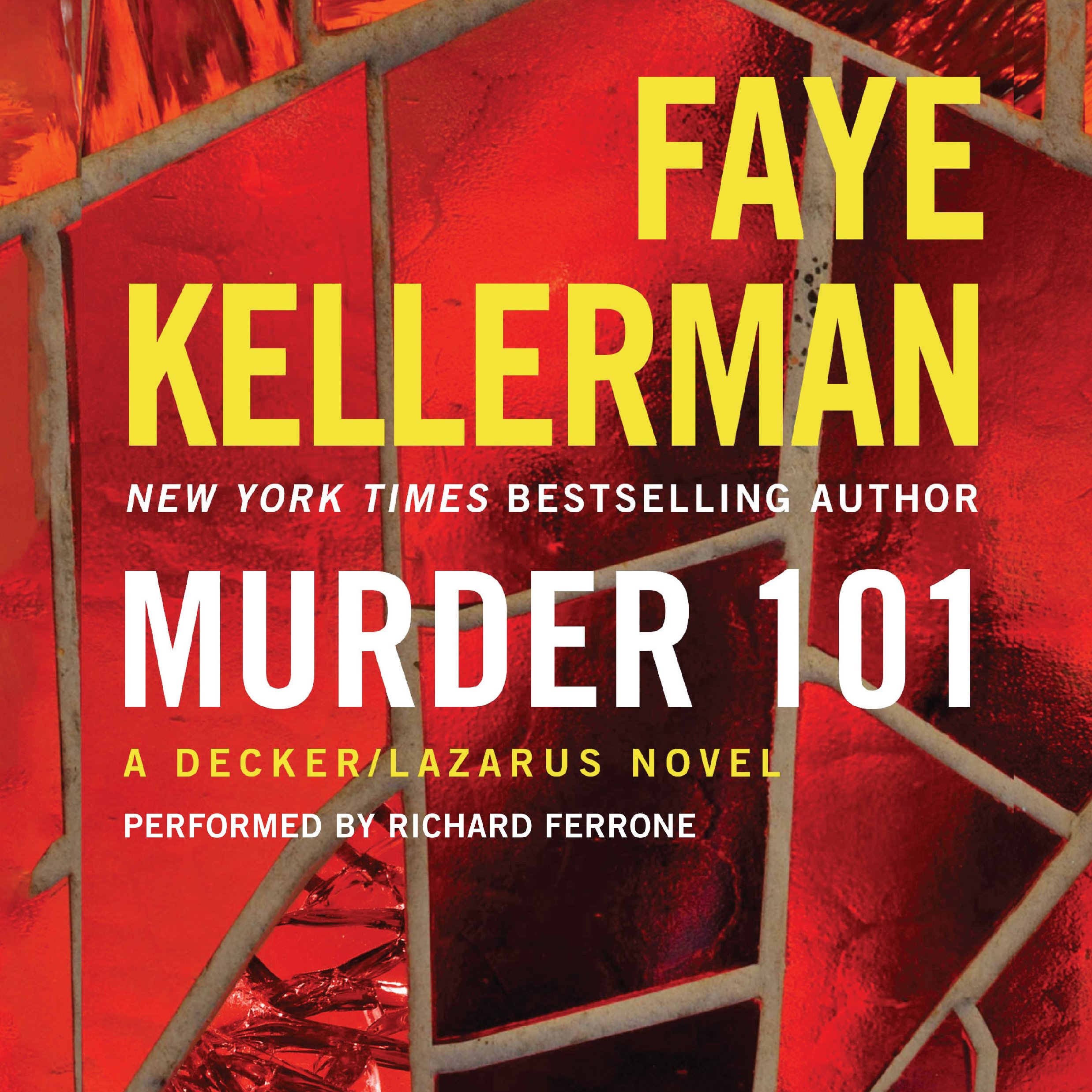 Cover art for Murder 101