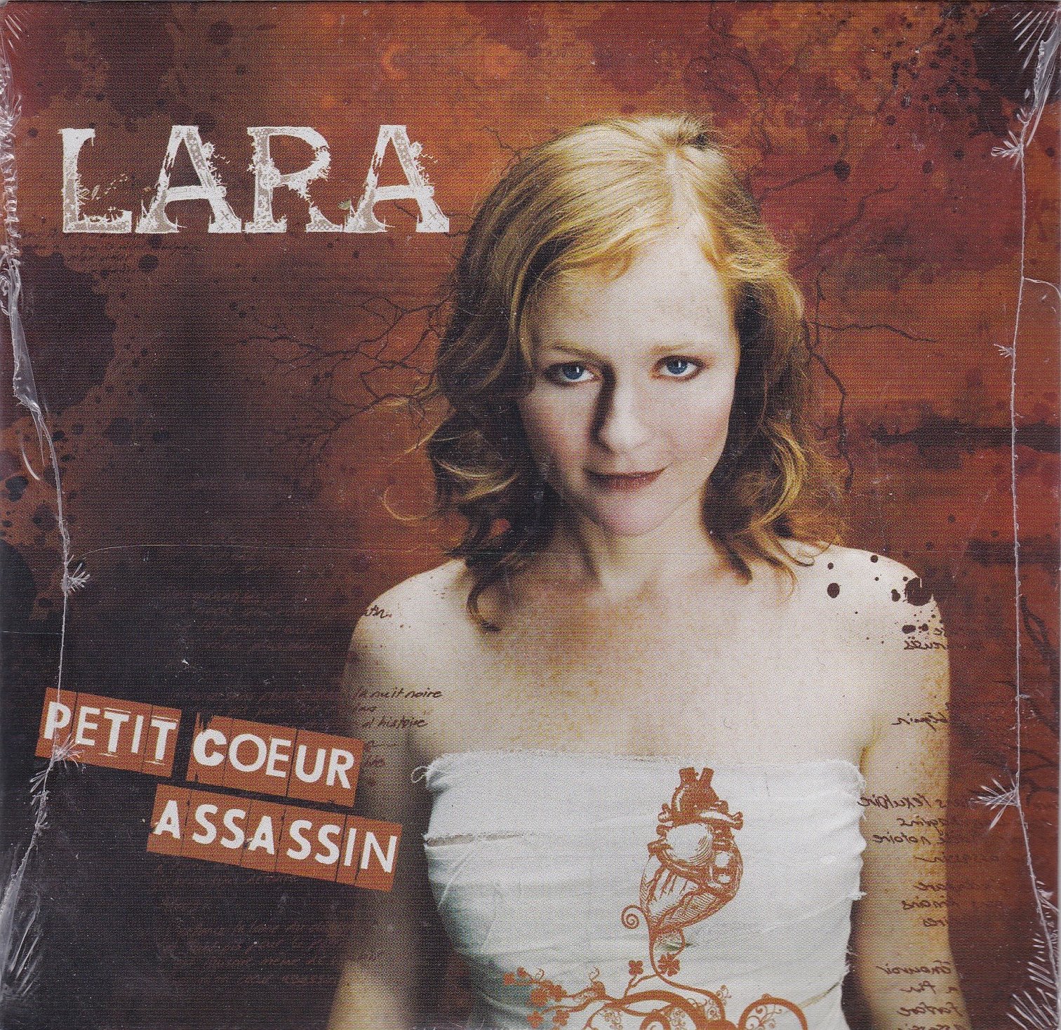 Lara - Petit Coeur Assassin (Digipak) [Audio CD] Lara
