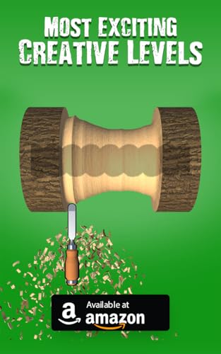 Wood Turning Simulator - Wood Carve Shop
