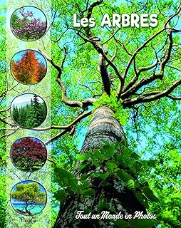 couverture de : Les arbres