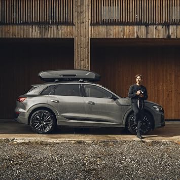 Thule Motion 3 Roof Box Titan Glossy XL